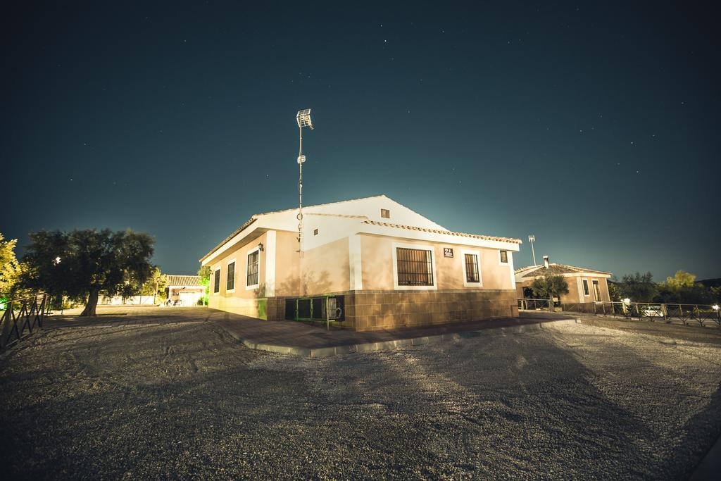 Complejo Rural La Tejera Guest House Елче де ла Сиера Екстериор снимка